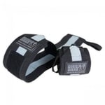 Ultra Wrist Wraps - Black/Gray