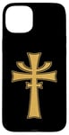 iPhone 15 Plus BROTHERHOOD OF THE CRUCIFORM SWORD SYMBOL Case