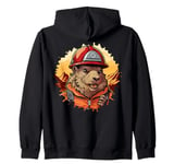 Marmot Fire Brigade Zip Hoodie