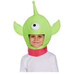 Kids One Eyed Monster Alien Space Head Boys Girls Toy Hat Story Fancy Dress UK