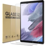 2-Pack Samsung Galaxy Tab A7 Lite (2021) Skärmskydd i härdat glas