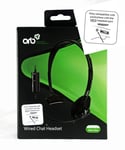 ORB compatible Wired Chat Headset for Xbox 360 (US IMPORT)