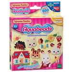 Aquabeads - Le Kit Loisir Créatif Sylvanian Families - 79418 - Kit - Loisirs Créatifs