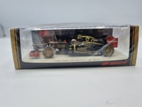 F1 LOTUS RENAULT E20 #10 GROSJEAN MONACO 2012 AU 1/43 SPARK S3035