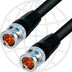 HD-SDI 50m Cable Neutrik - VFX2000BK Premium