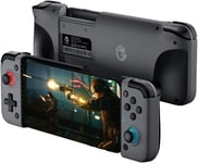 Manette De Jeu Mobile Bluetooth X2, Bluetooth Game Controller 4.2 Est Adapté Aux Téléphones Mobiles Android&ios, Supporte Les Plateformes De Jeu Stadia, Nvidia Geforce Now&vortex[Pho061237]