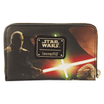 Loungefly Disney Star Wars - Episode Two Attack of the Clones Scene Zip Around Wallet (STWA0238)