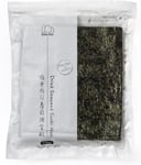 Sushi Nori Seaweed (50 Sheets) - Young and Crunchy | Top Grade | Lightly Toaste