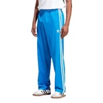 ADIDAS IJ7056 Firebird TP Pants Men's Bluebird/White Size XS