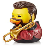 TUBBZ NS4183 William T. Riker Collectible Vinyl Rubber Duck Figure, One Size