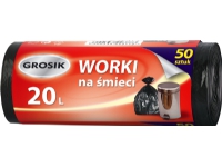 Sarantis Jan Niezbędny Grosik Sopsäckar 20L 1op-50pcs