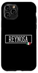 Coque pour iPhone 11 Pro Reynosa Mexico Mexican Adventure Voyage Femmes Hommes Ville