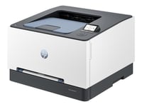 Hp Color Laserjet Pro 3202Dn - Skrivare - Färg - Duplex - Laser - A4/Legal - 600 X 600 Dpi - Upp Till 25 Sidor/Minut (Mono)/Upp Till 25 Sidor/Minut (Färg) - Kapacitet: 251 Ark - Gigabit Lan, Usb 2.0