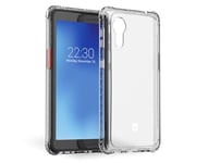 Coque Renforcée AIR Garantie à vie Transparente pour Samsung X Cover Force Case