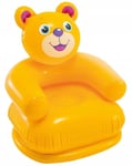 Inflatable baby chair Intex 68556 Teddy bear 