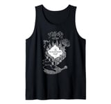 Harry Potter The Marauder's Map Tank Top