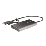 StarTech USB-C TO DUAL-HDMI ADAPTER -