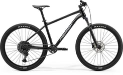 Merida Merida Big.Seven 200  | Metallic Black/Grey