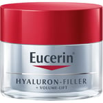 Eucerin Hyaluron-Filler Volume-Lift Night Cream Nattkräm, 50 ml