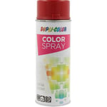 Duplicolor 584985 Color Spray 3003, Rouge Rubis Brillant, 400 ml