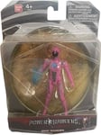 Figurine articulée Power Rangers Action Hero Pink Ranger 12 cm