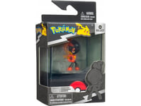 Jas Pokemon Battle Case Figur Charcadet