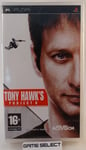 Tony HAWK'S Projet 8 sony Psp PLAYSTATION Pal Eur Eng Italien Neuf Scellé