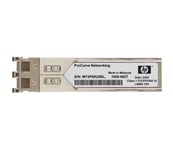 Hewlett Packard – HPE X110 100M SFP LC BX 10-U Transceiver (JD100A)