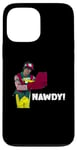 iPhone 13 Pro Max "Tally The Elf NAWDY!" Innocent Funny Christmas Holiday Case