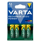 Varta Power RECH.AC. AA2600mAh 4-pack