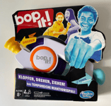 German Version / Language Bop It! Electronic Kids Game ED