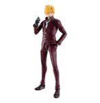 TAMASHII One Piece - Sanji Onigashima - Figurine S.H. Figuarts 15cm