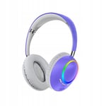 Casque de jeu Bluetooth 5.1 sans fil RVB