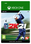 PGA TOUR 2K21 - XBOX One