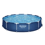 Bestway Steel Pro Kit Piscine Hors Sol Ronde 3,66 m X 76 cm