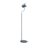 Lampadaire Lampe sur Pied Lampes Verticales Lumières Nordic Minimaliste Creative Lampadaire LED Chambre Lampe Table Chevet Post Canapé Morne Lecture Apprentissage Lampadaire Lampadaires Lampadaire