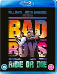 Bad Boys: Ride or Die [Blu-ray]