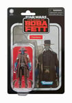 Hasbro Fans Vintage Collection: Disney Star Wars The Book of Boba Fett - Cad Bane Action Figure (10cm) (F7314)