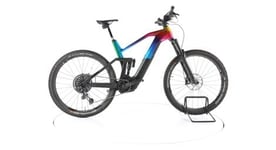 cube stereo hybrid 140 hpc bosch 10th anniversary velo vtt    tres bon etat