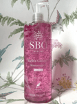 SBC Hydra Collagen Anti Ageing Moisturising Skincare Gel Face & Body 500ml