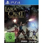 Jeu PS4 - Lara Croft and the Temple of Osiris - Square Enix - Action - 1-4 joueurs - Sortie: 09 Décembre 2014