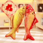 1st Fake Fish Ornament Artificiell Mat Modell Dekoration Hem