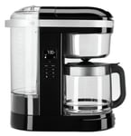 KitchenAid 5KCM1209BOB Drip Filter Coffee Machine - Black