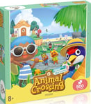 Animal Crossing  500 pc Puzzle