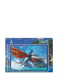 Avatar 2 500P Patterned Ravensburger