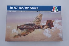 Italeri Junkers Ju-87 B2/R2 Stuka 1:72 1292 Modélisation