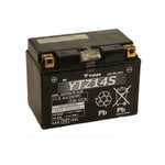 Yuasa - Batterie moto YTZ14S Etanche agm 12V / 11.2AH