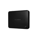 Disque dur externe Western Digital Easystore™ USB 3.0 5 To Noir