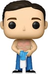 Funko 49047 POP Movies 40 Year Old Virgin- Andy Waxed