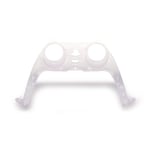 Feuille Décorative Pour Manette Sans Fil Ps5 Coque De Remplacement Pour Manette Ps5 Bande Décorative Pour Manette Ps5 Accessoires Ps5-Blanc Transparent-Joy1022